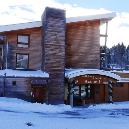 Appartement 4 Personnes 32M2 Au Pied Des Pistes- Wifi- Balcon Sud- Chamrousse 1650 Exterior photo