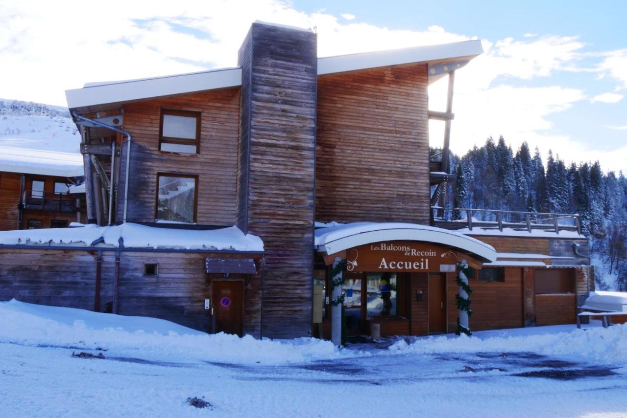 4 Personnes 32m2 Au Pied Des Pistes- Wifi- Balcon Sud- 1650 Chamrousse