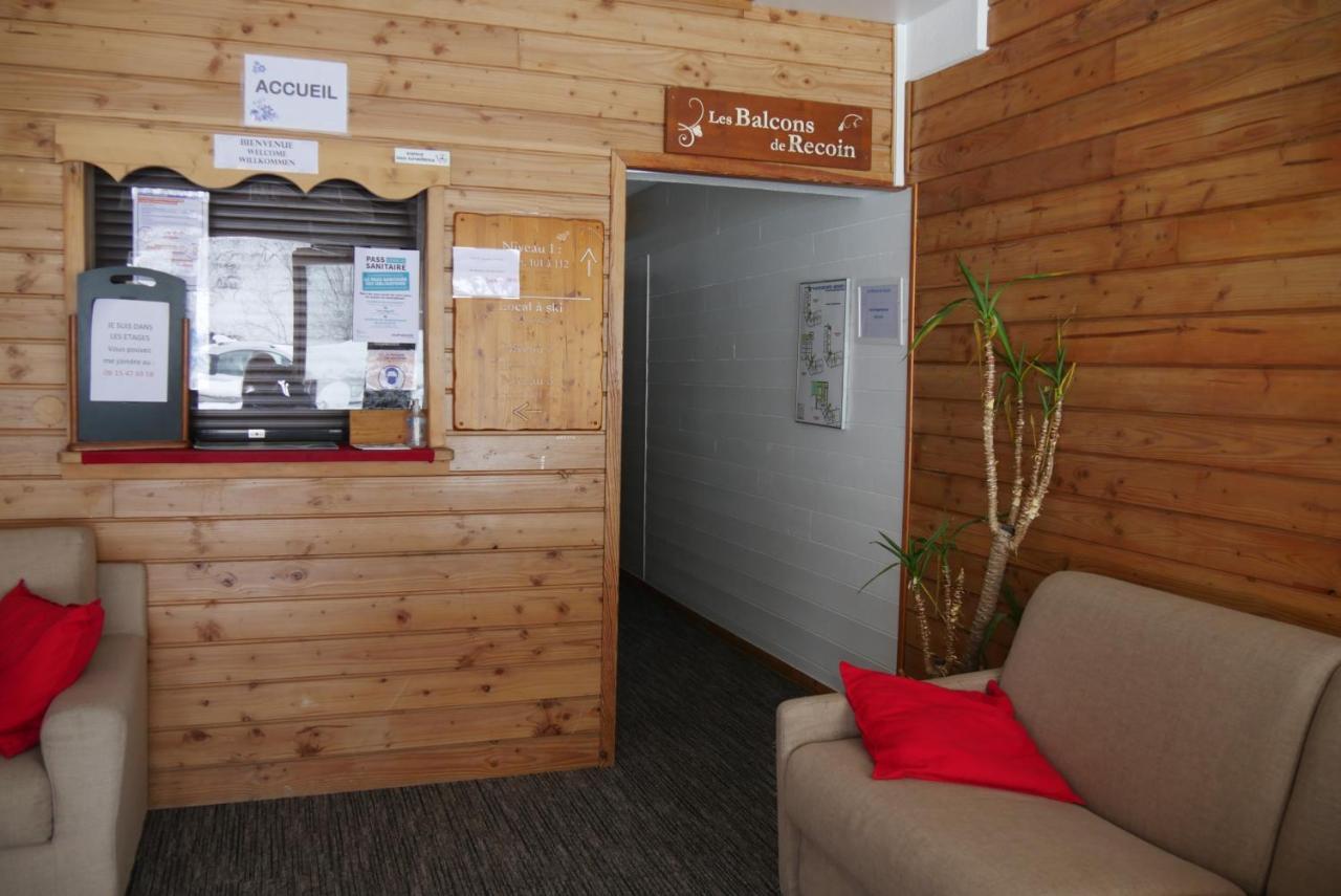 4 Personnes 32m2 Au Pied Des Pistes- Wifi- Balcon Sud- 1650 *