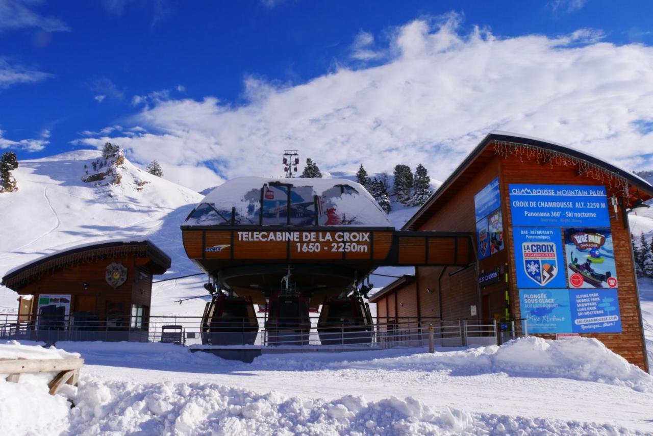 4 Personnes 32m2 Au Pied Des Pistes- Wifi- Balcon Sud- 1650