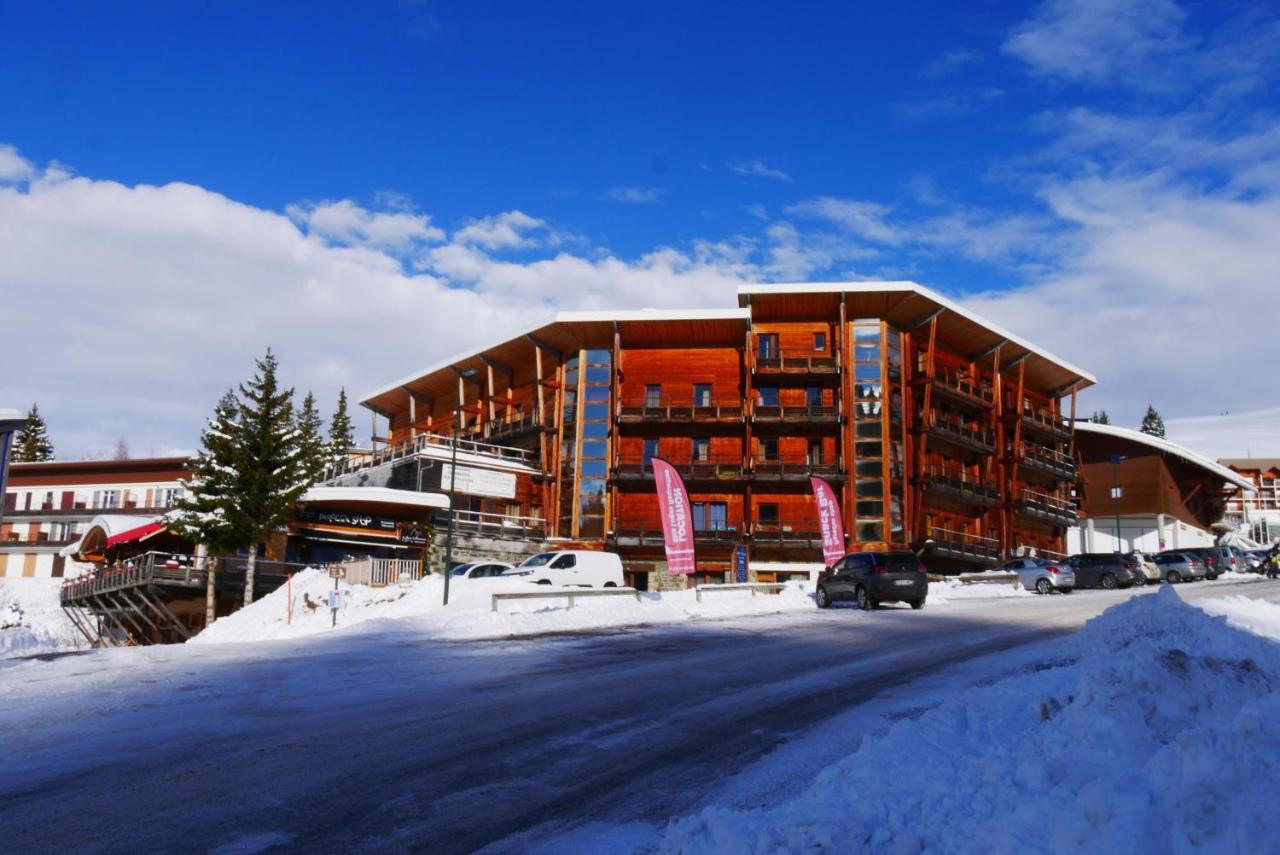 4 Personnes 32m2 Au Pied Des Pistes- Wifi- Balcon Sud- 1650 Apartment