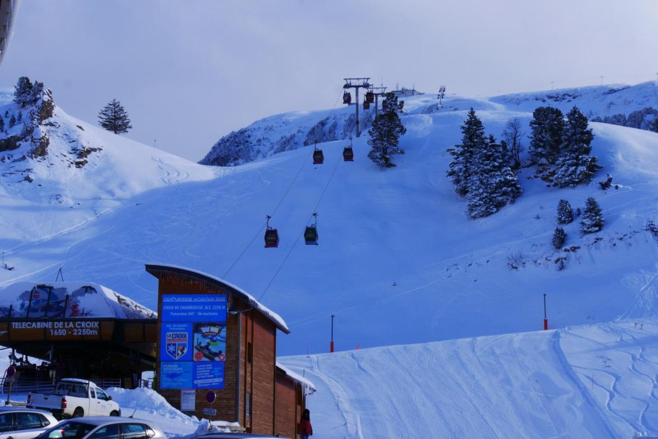 4 Personnes 32m2 Au Pied Des Pistes- Wifi- Balcon Sud- 1650 Apartment