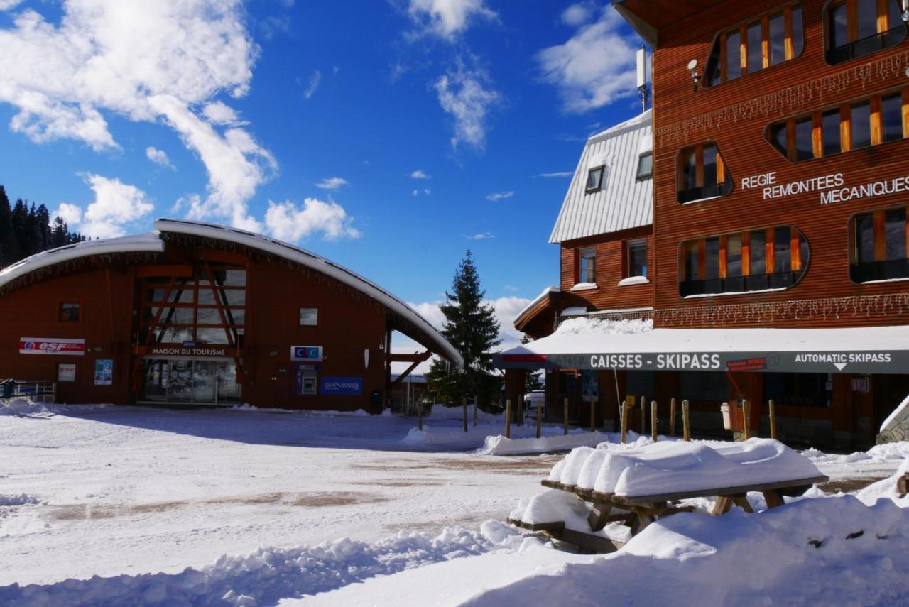 4 Personnes 32m2 Au Pied Des Pistes- Wifi- Balcon Sud- 1650 *