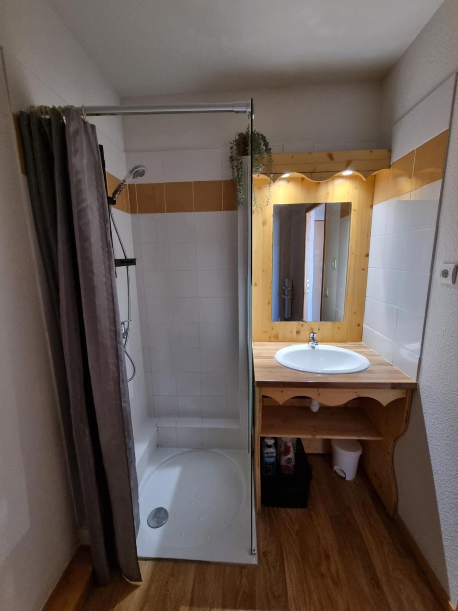 4 Personnes 32m2 Au Pied Des Pistes- Wifi- Balcon Sud- 1650 *