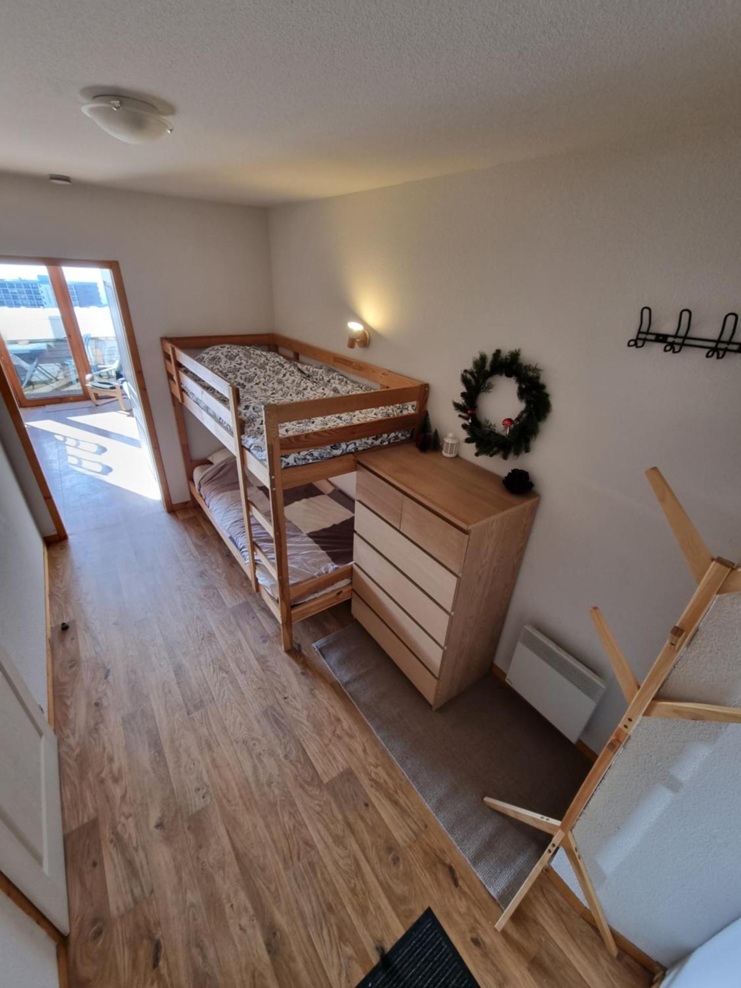 4 Personnes 32m2 Au Pied Des Pistes- Wifi- Balcon Sud- 1650 Apartment *