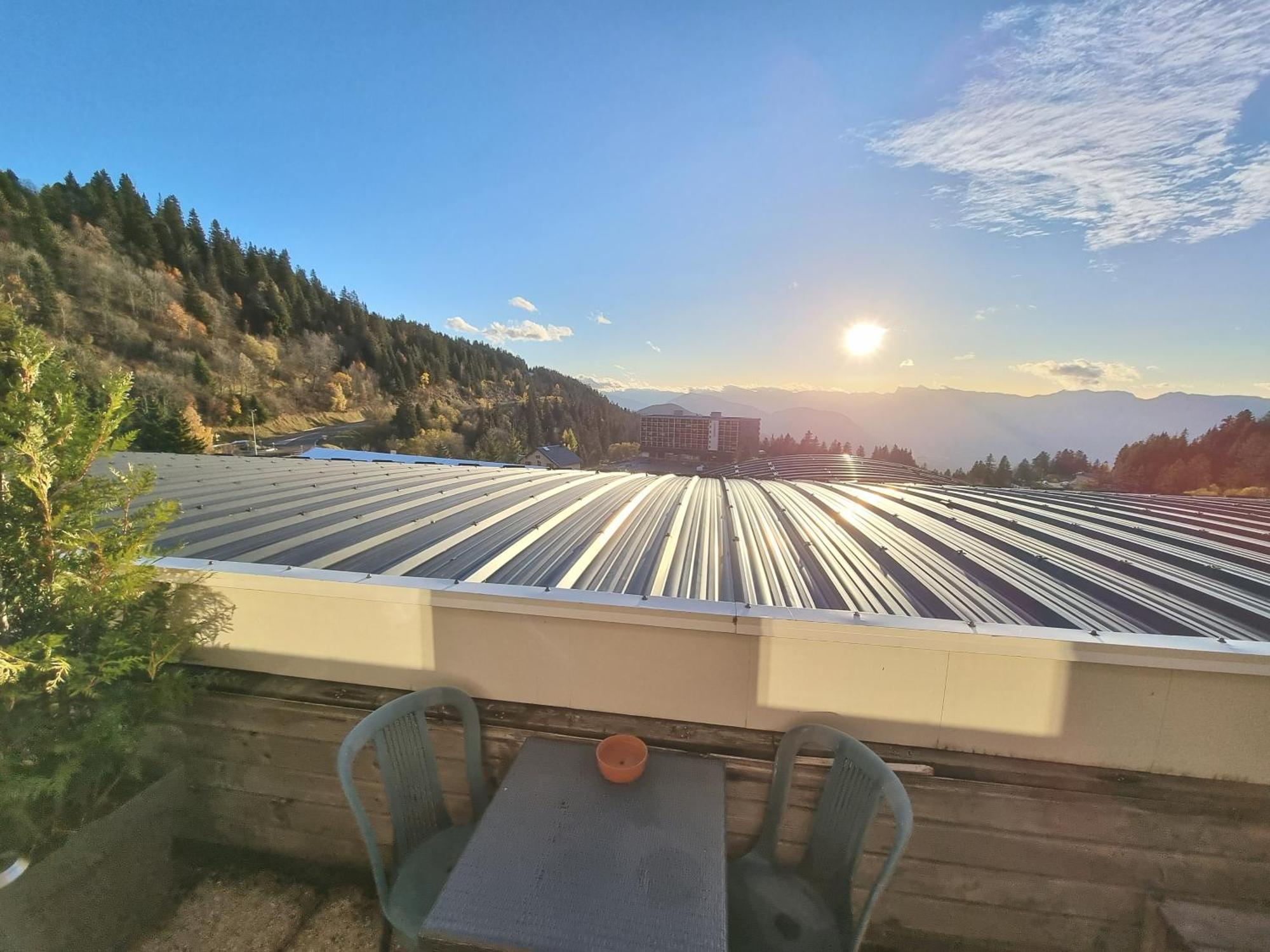 4 Personnes 32m2 Au Pied Des Pistes- Wifi- Balcon Sud- 1650 Apartment Chamrousse